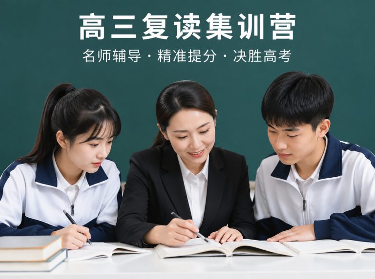 饶河县高三复读全日制集训班